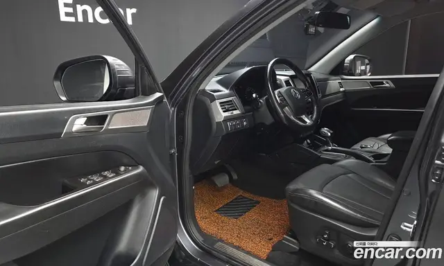 SsangYong Rexton 2019 2.2 АКПП, миниатюра 10