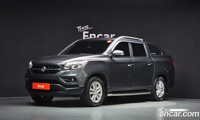 SsangYong Rexton, 2019, 141 239 км