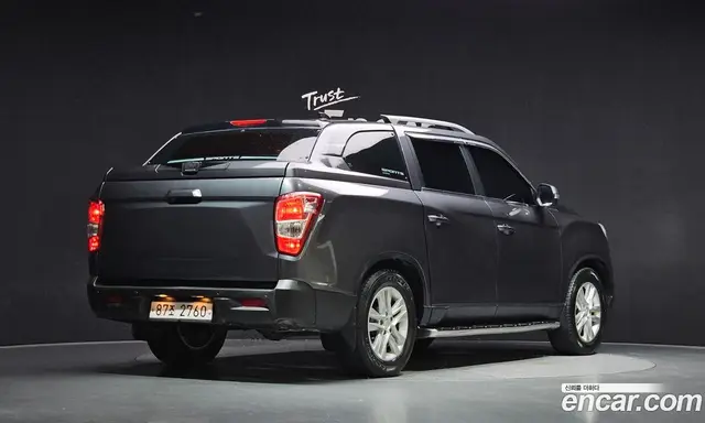 SsangYong Rexton 2019 2.2 АКПП, миниатюра 2
