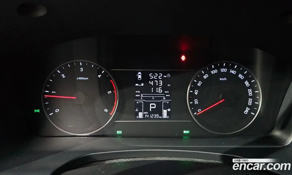 SsangYong Rexton 2019 2.2 АКПП, фото 11