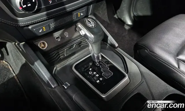SsangYong Rexton 2019 2.2 АКПП, миниатюра 12