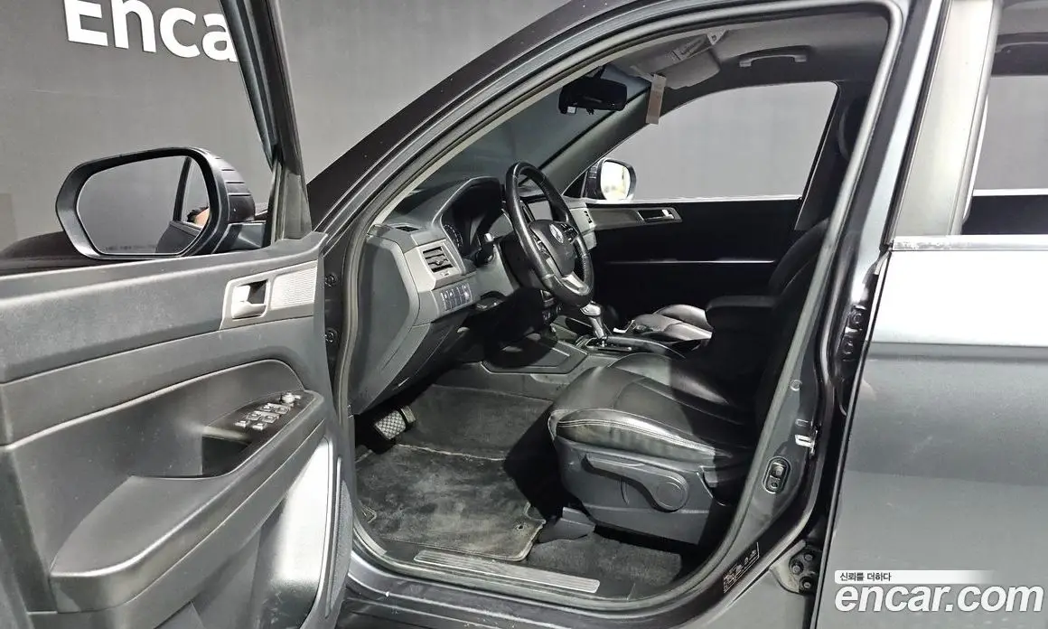 SsangYong Rexton 2019 2.2 АКПП, фото 13