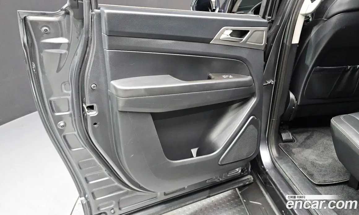 SsangYong Rexton 2019 2.2 АКПП, фото 15