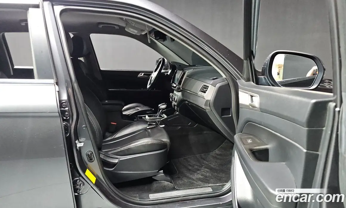 SsangYong Rexton 2019 2.2 АКПП, фото 16