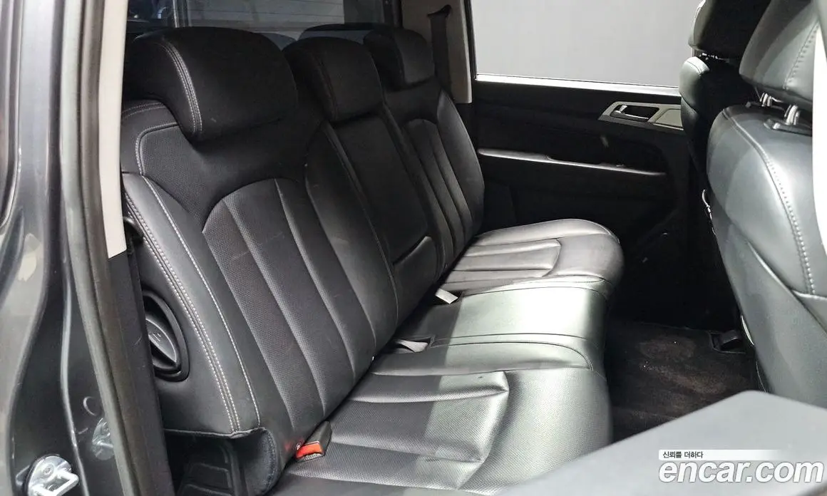 SsangYong Rexton 2019 2.2 АКПП, фото 17