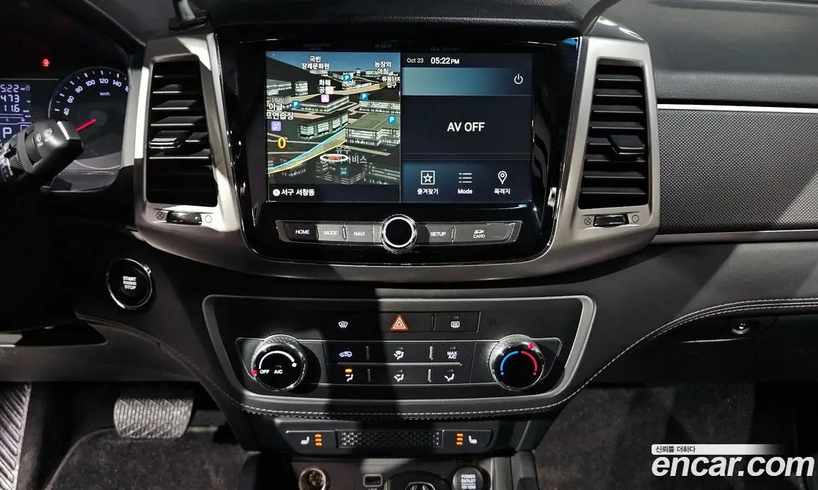 SsangYong Rexton 2019 2.2 АКПП, фото 18