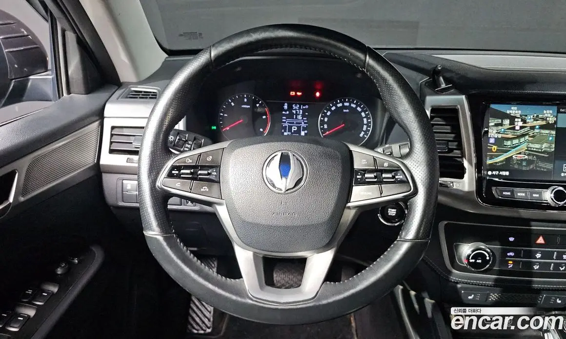 SsangYong Rexton 2019 2.2 АКПП, фото 19