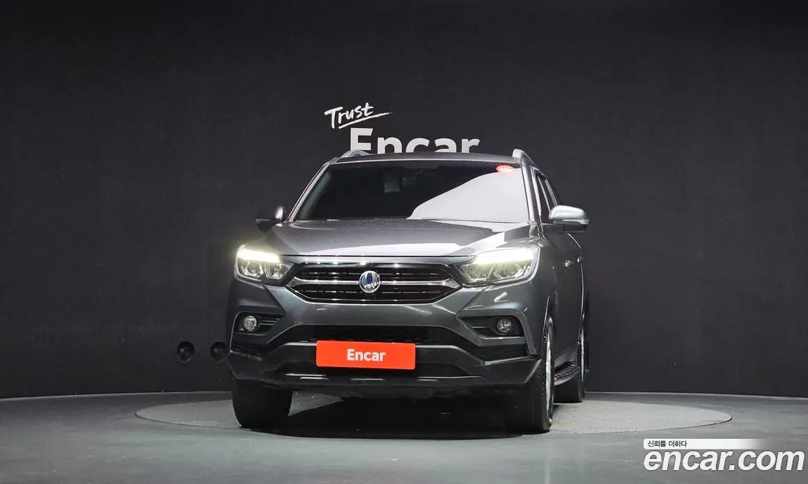 SsangYong Rexton 2019 2.2 АКПП, фото 3