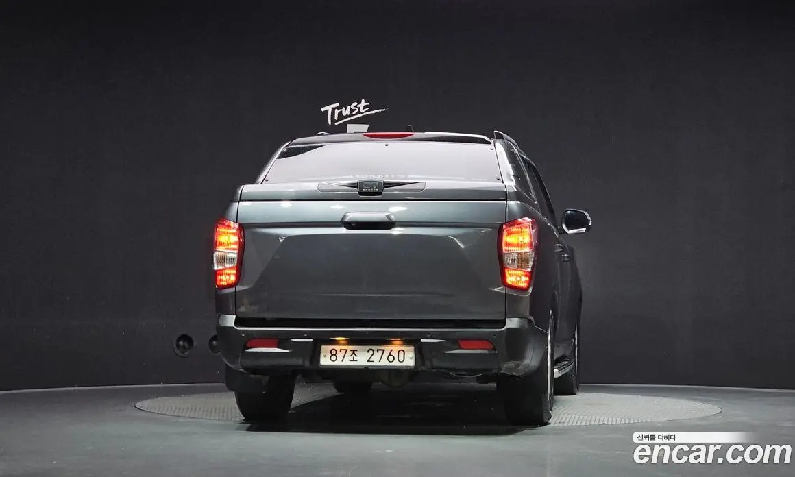 SsangYong Rexton 2019 2.2 АКПП, фото 4