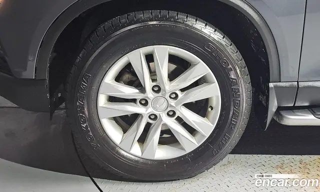 SsangYong Rexton 2019 2.2 АКПП, миниатюра 5