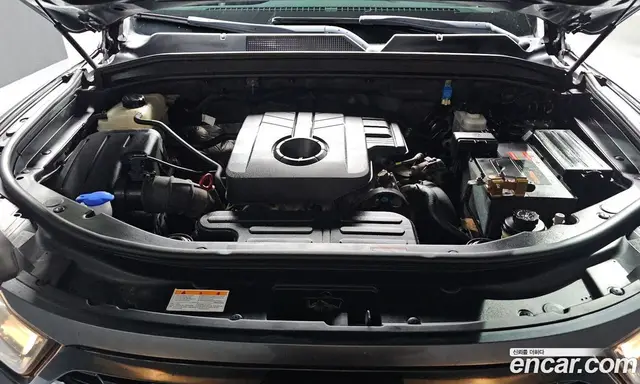 SsangYong Rexton 2019 2.2 АКПП, миниатюра 6