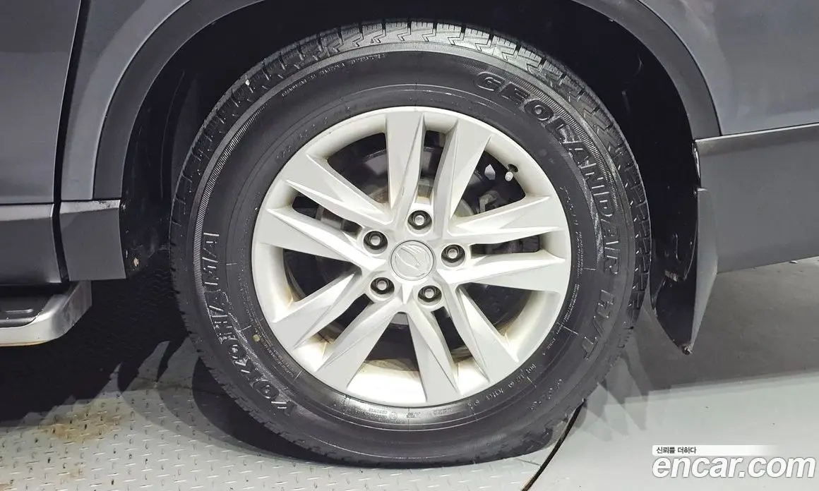 SsangYong Rexton 2019 2.2 АКПП, фото 7