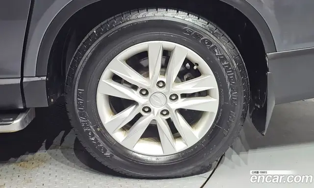 SsangYong Rexton 2019 2.2 АКПП, миниатюра 7