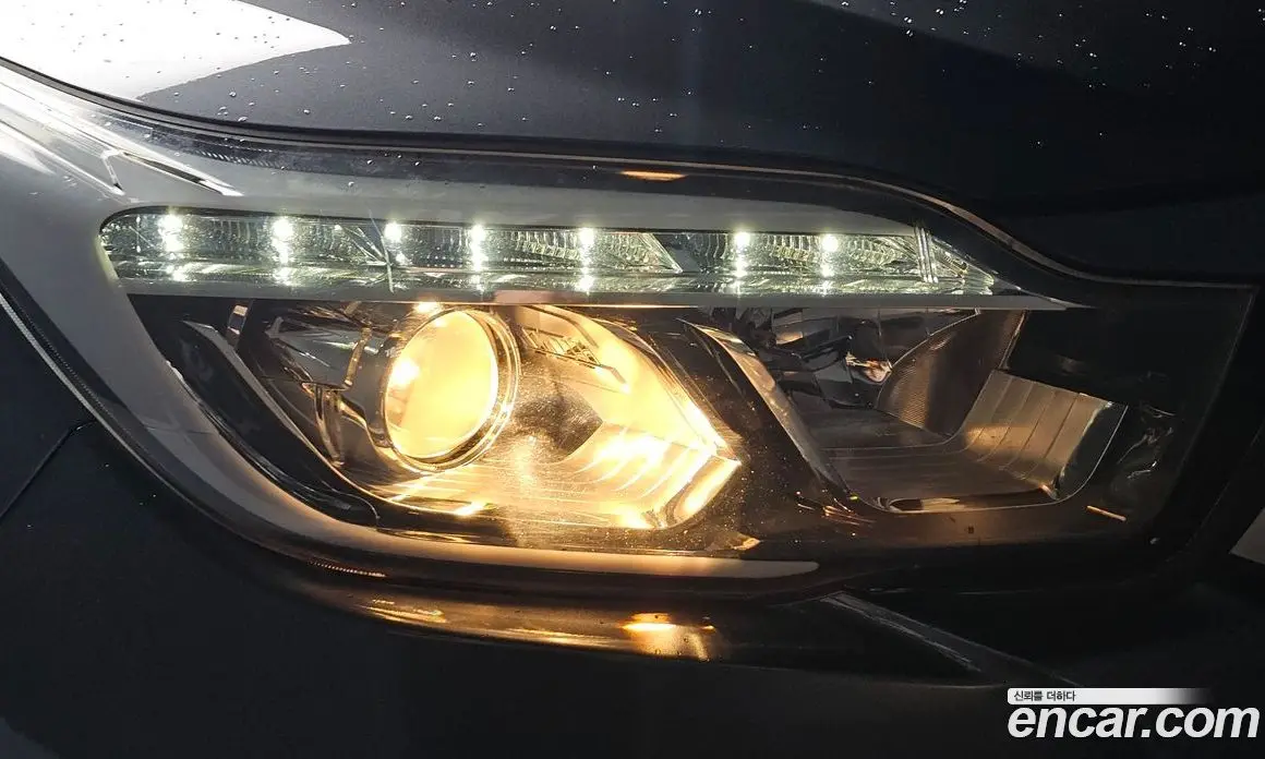 SsangYong Rexton 2019 2.2 АКПП, фото 8