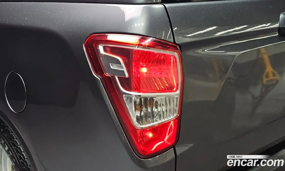 SsangYong Rexton 2019 2.2 АКПП, фото 9
