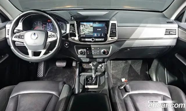 SsangYong Rexton 2019 2.2 АКПП, миниатюра 10