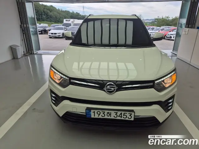 SsangYong TIBOLI 2022 1.5 АКПП, миниатюра 2