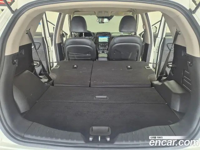 SsangYong TIBOLI 2022 1.5 АКПП, миниатюра 12
