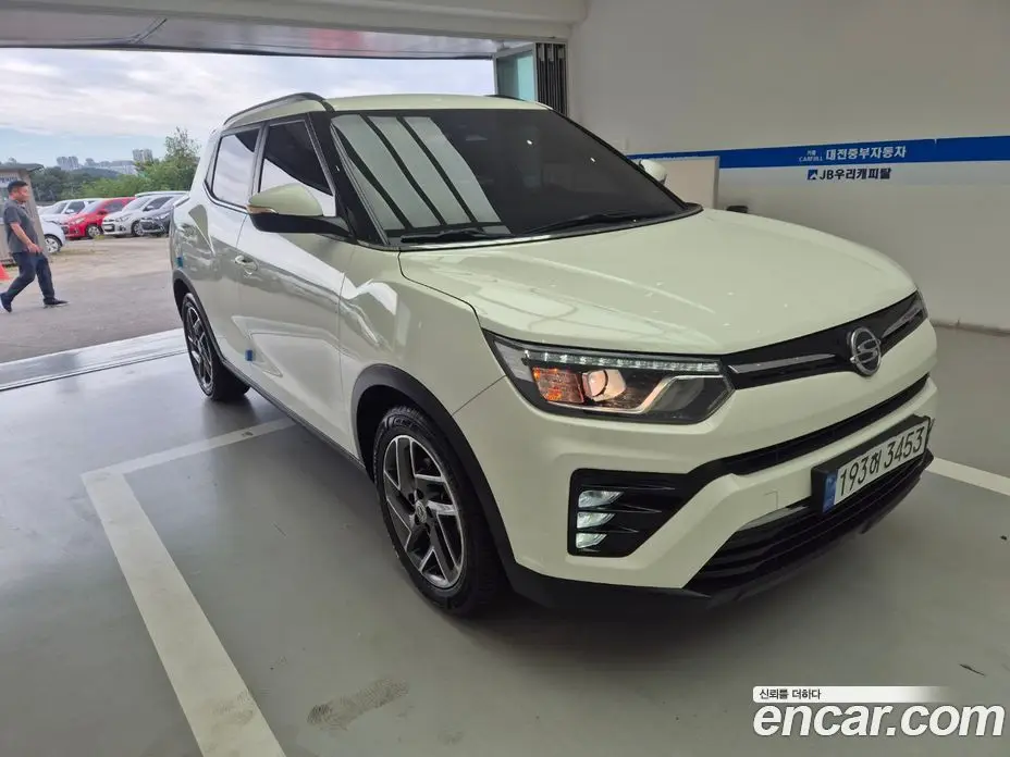 SsangYong TIBOLI 2022 1.5 АКПП, фото 3