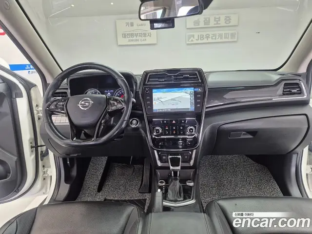 SsangYong TIBOLI 2022 1.5 АКПП, миниатюра 7