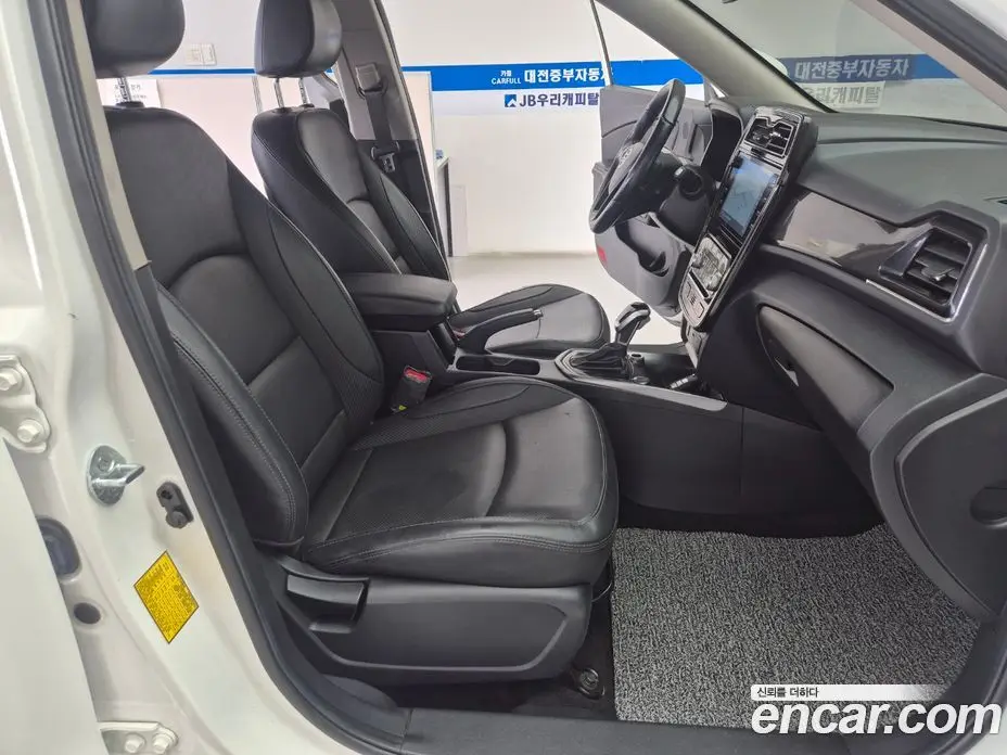 SsangYong TIBOLI 2022 1.5 АКПП, фото 9