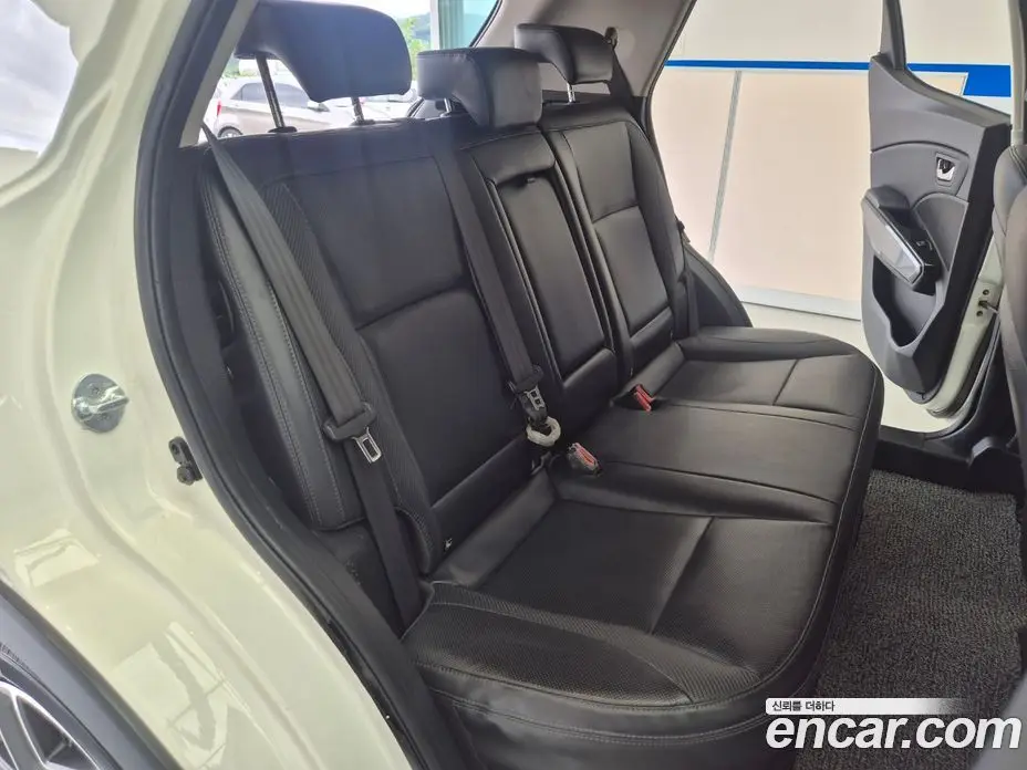 SsangYong TIBOLI 2022 1.5 АКПП, фото 10