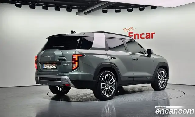 SsangYong Torres 2023 1.5 АКПП, миниатюра 2