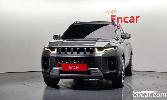 SsangYong Torres 2023 1.5 АКПП, миниатюра 3