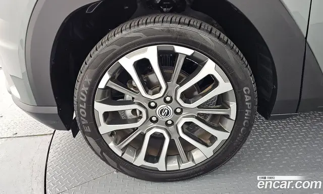 SsangYong Torres 2023 1.5 АКПП, миниатюра 5