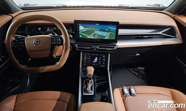 SsangYong Torres 2023 1.5 АКПП, миниатюра 7