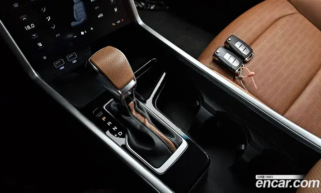 SsangYong Torres 2023 1.5 АКПП, миниатюра 9