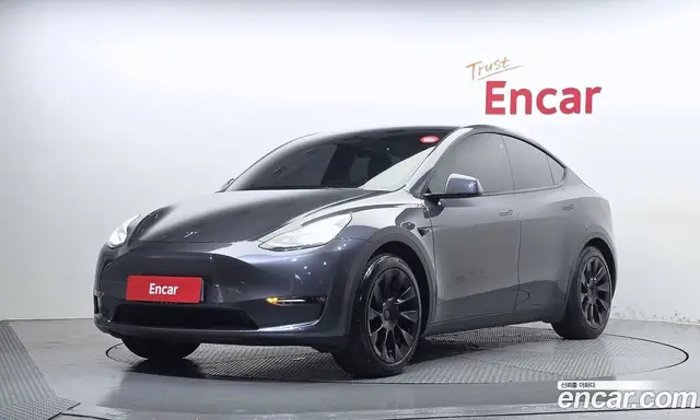 Tesla Model Y, 2021, 136 793 км