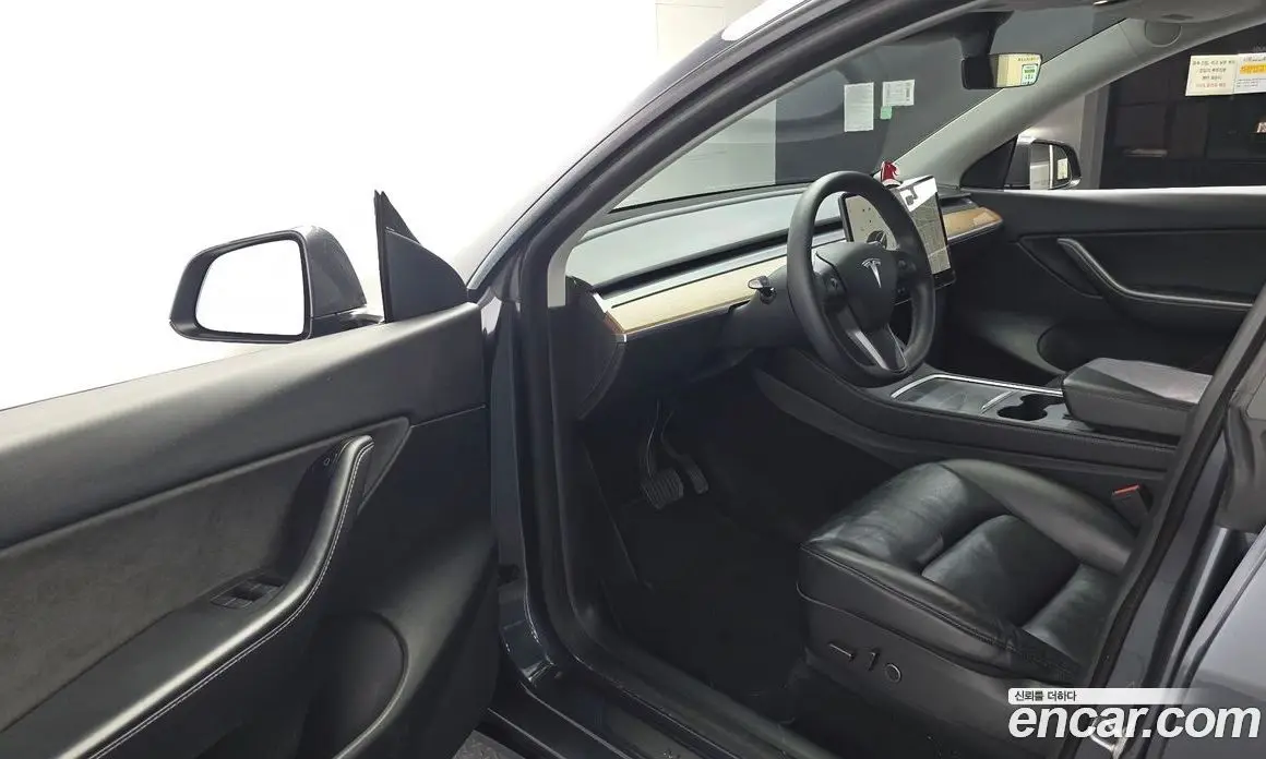 Tesla Model Y 2021 0.2 АКПП, фото 13