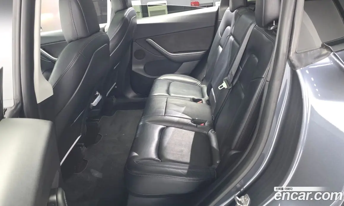 Tesla Model Y 2021 0.2 АКПП, фото 18