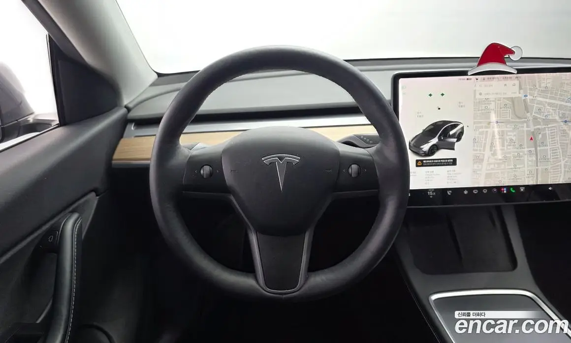 Tesla Model Y 2021 0.2 АКПП, фото 19