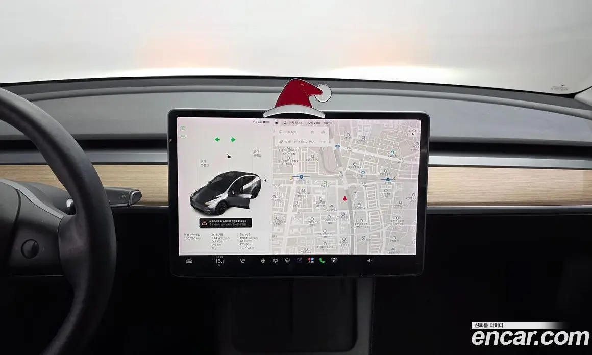 Tesla Model Y 2021 0.2 АКПП, фото 20