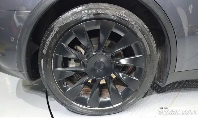 Tesla Model Y 2021 0.2 АКПП, миниатюра 5