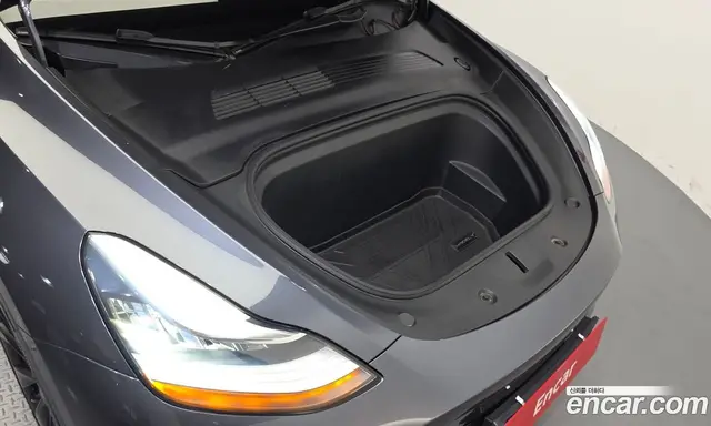 Tesla Model Y 2021 0.2 АКПП, миниатюра 6