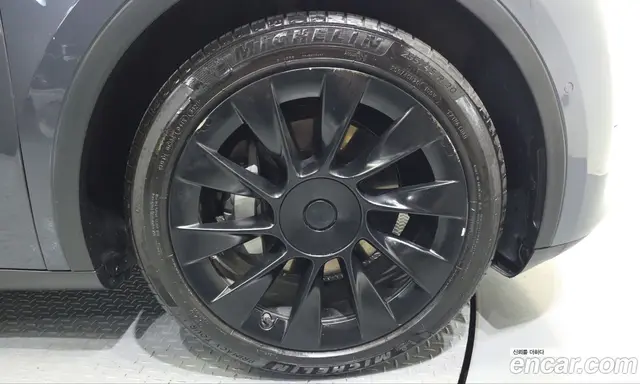 Tesla Model Y 2021 0.2 АКПП, миниатюра 7