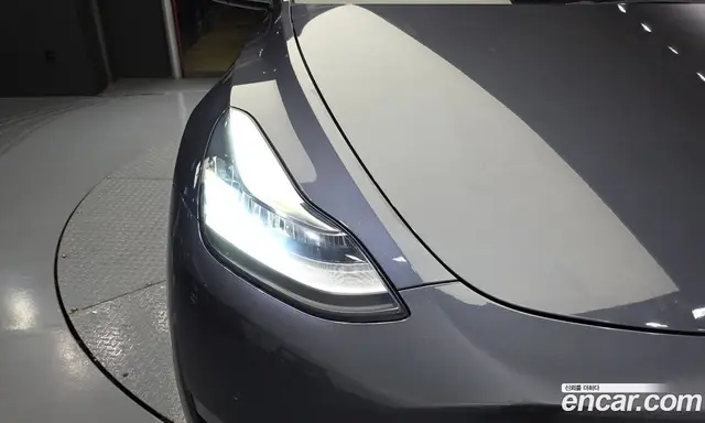 Tesla Model Y 2021 0.2 АКПП, миниатюра 8