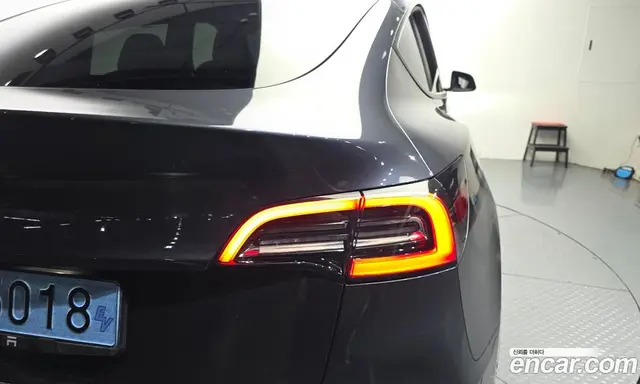 Tesla Model Y 2021 0.2 АКПП, миниатюра 9