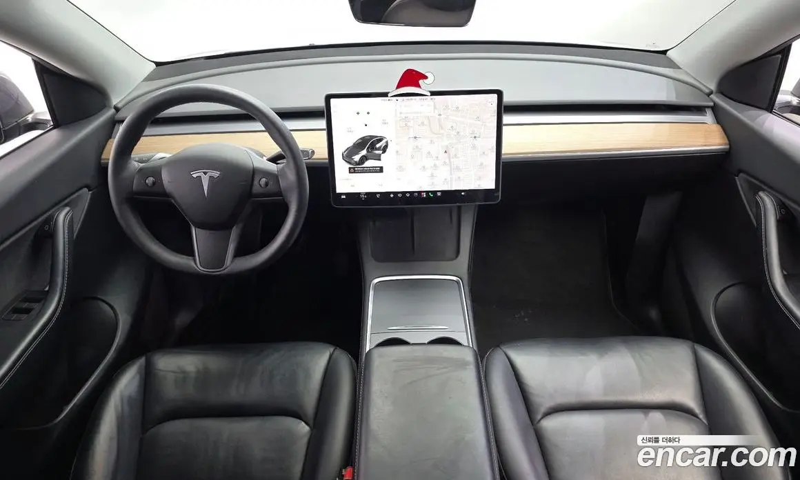 Tesla Model Y 2021 0.2 АКПП, фото 10