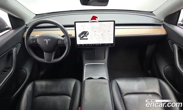 Tesla Model Y 2021 0.2 АКПП, миниатюра 10