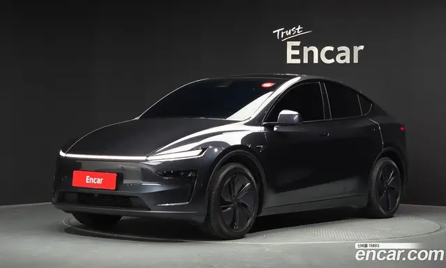 Tesla Model Y, 2026, 8 458 км
