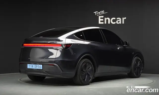 Tesla Model Y 2026 0.2 АКПП, миниатюра 2 Tesla Model Y 2026 0.2 АКПП, миниатюра 2