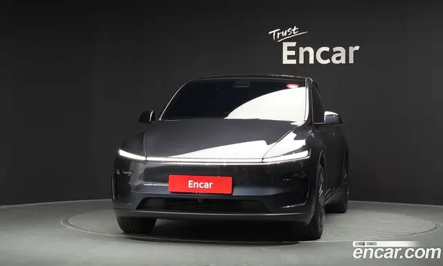 Tesla Model Y 2026 0.2 АКПП, миниатюра 3 Tesla Model Y 2026 0.2 АКПП, миниатюра 3
