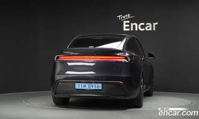 Tesla Model Y 2026 0.2 АКПП, миниатюра 4 Tesla Model Y 2026 0.2 АКПП, миниатюра 4