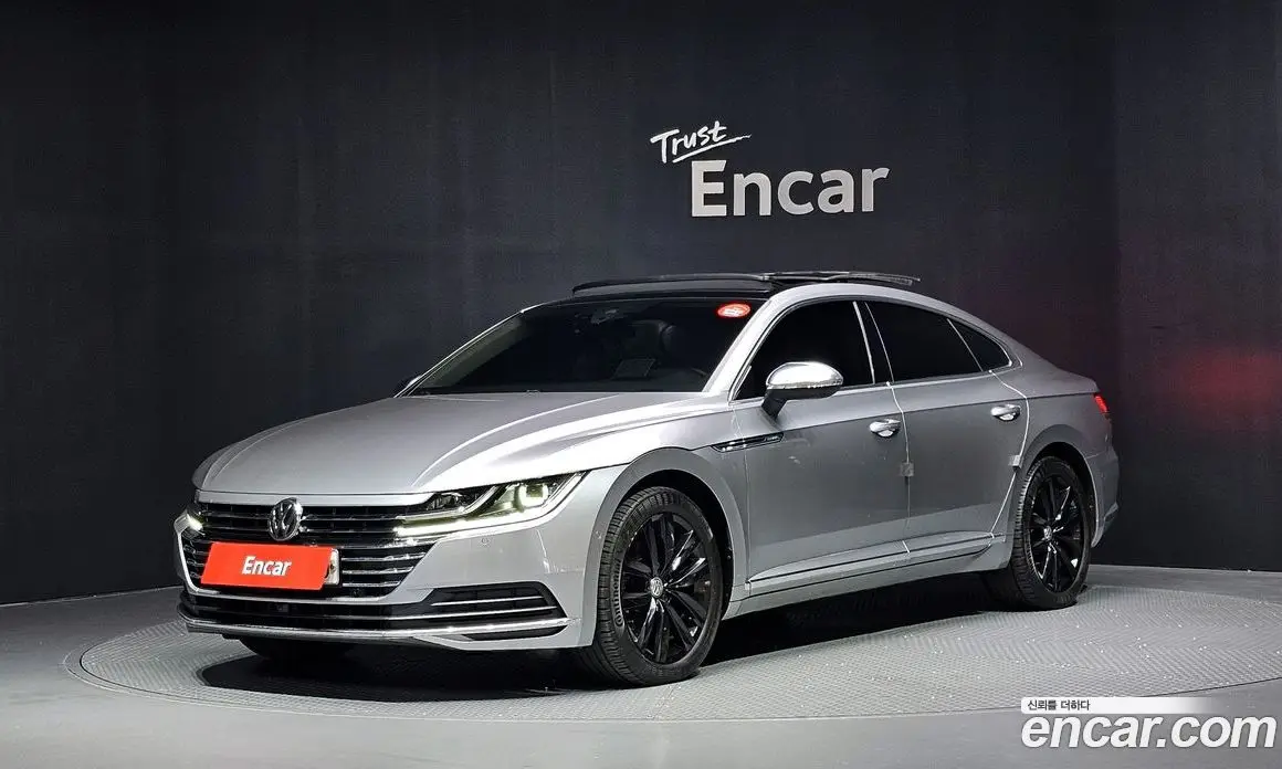 Volkswagen Arteon 2019 2.0 АКПП, фото 1 Volkswagen Arteon 2019 2.0 АКПП, фото 1