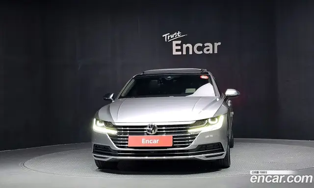 Volkswagen Arteon 2019 2.0 АКПП, миниатюра 3 Volkswagen Arteon 2019 2.0 АКПП, миниатюра 3