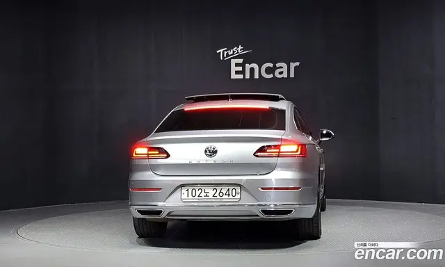 Volkswagen Arteon 2019 2.0 АКПП, миниатюра 4 Volkswagen Arteon 2019 2.0 АКПП, миниатюра 4